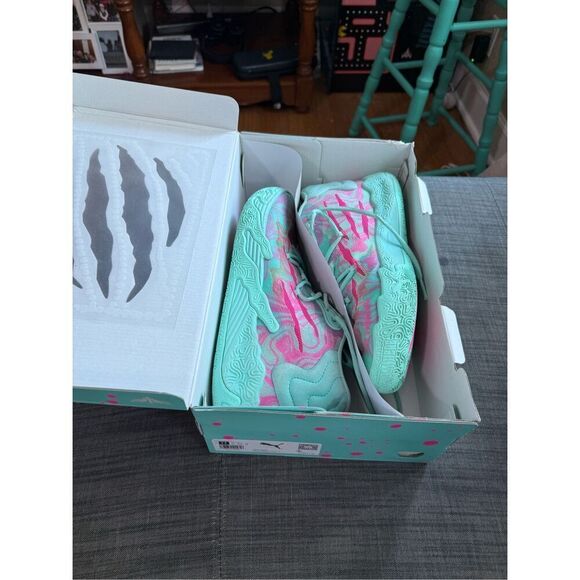 Puma MB.03 ‘Miami Men’s Size 11 Shoes - Picture 10 of 12